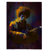 Piano Keys Harmony Sherpa Throw - Beyond T-shirts